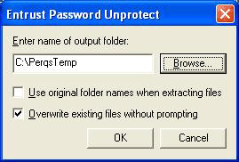 Figure 3 asks you to save the PERQS file on your computer. Now you are ready to fill in your PERQS questionnaire. The reporting guide will give you more information and help to fill it in.