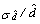 oâ/d